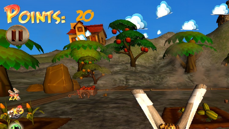 Cat-a-Pult Chaos screenshot-3