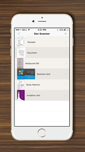 DocScanner - Scan Documents, Receipts, Biz Cards(圖2)-速報App