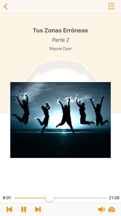 Audiolibro. Tus Zonas Erróneas