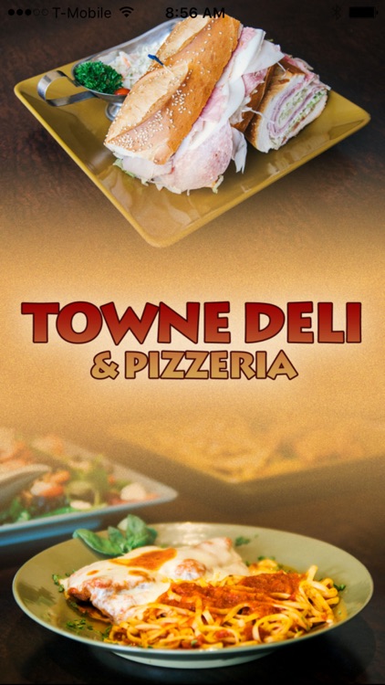 Towne Deli & Pizza