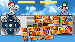 Game screenshot D-Pad Fighter mod apk