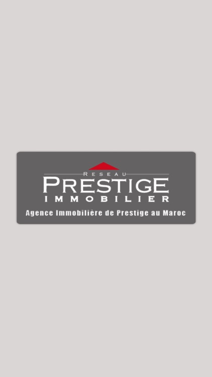 Reseau Prestige Immobilier