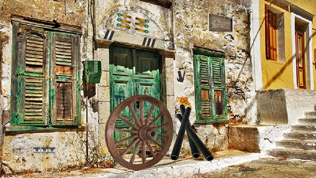 Mediterranean Streets Escape(圖3)-速報App