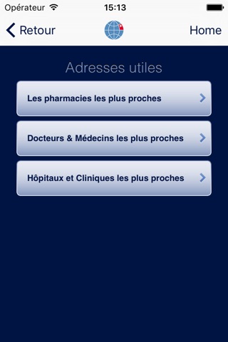 Advisor Swiss Insurance screenshot 4
