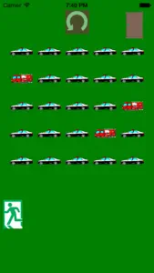 Police Car Escape Games ! screenshot #2 for iPhone