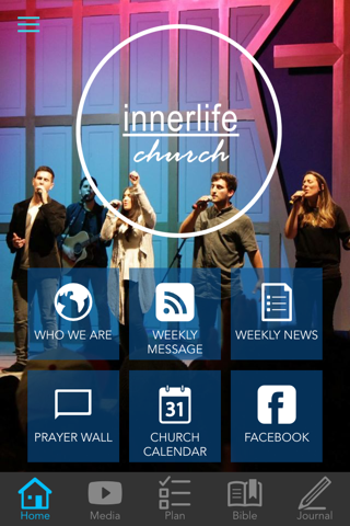 Innerlife Church Australia screenshot 2