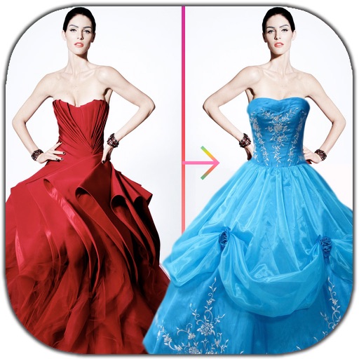 Wedding Dress Up - You Make Wedding Pics Beauty & photo editor plus icon