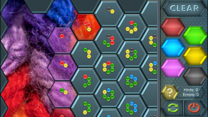 HexLogic - Rainbows screenshot 2
