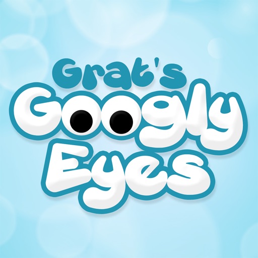 Grat's Googly Eyes! iOS App
