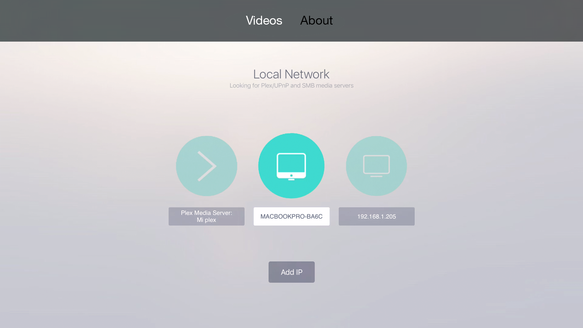 Video Explorer II-Player for Chromecast, Plex, NAS screenshot 9