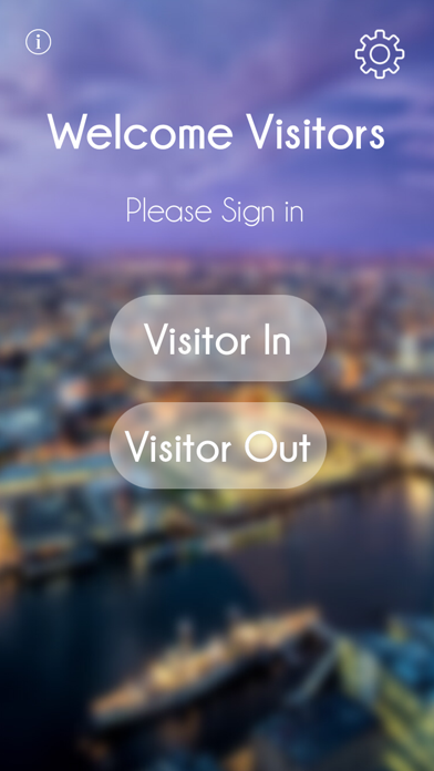 Visitor Registration - Visitor Sign Inのおすすめ画像1