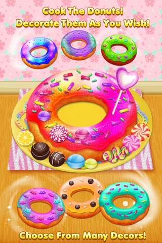 Princess Sweet Boutique - Horse Care, Candy Shop & Toy Tea Party screenshot 3