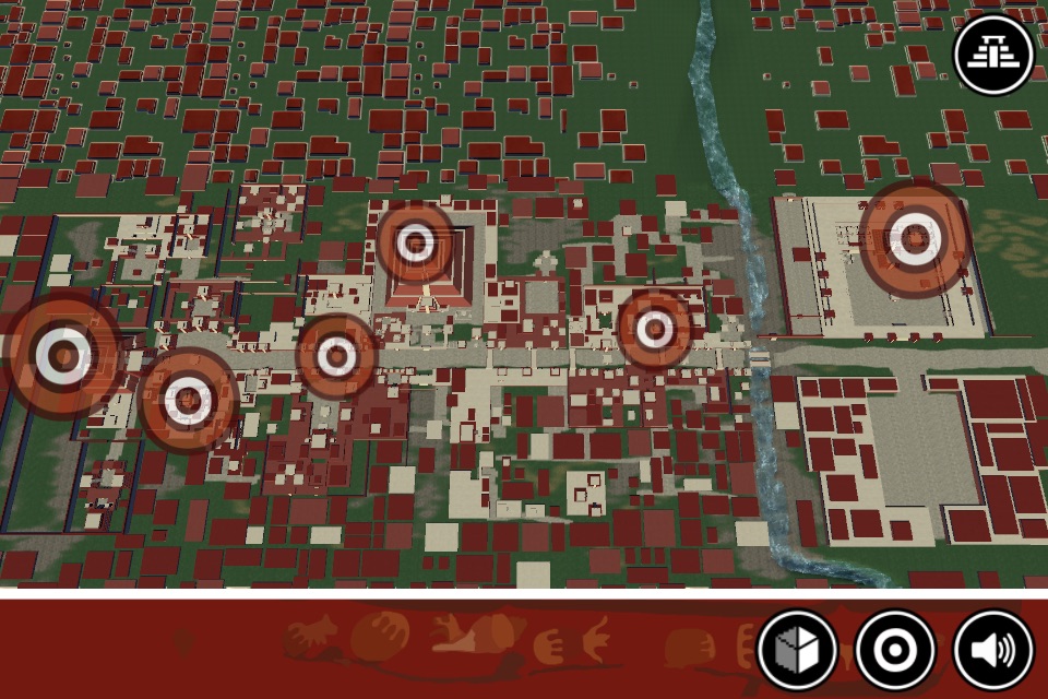 Teotihuacan 3D screenshot 2
