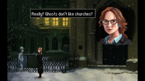 Blackwell 5: Epiphany screenshot