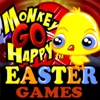 Monkey GO Happy Easter Games