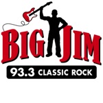 KJRV Big Jim 93.3 FM Huron SD