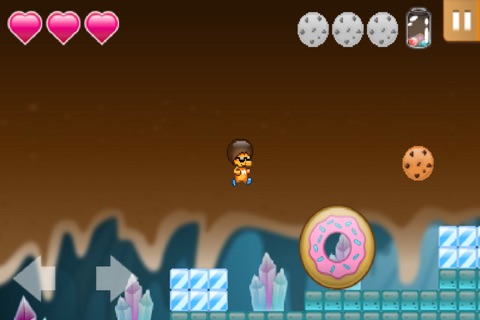 BetaMax - Chocolate Caverns screenshot 3