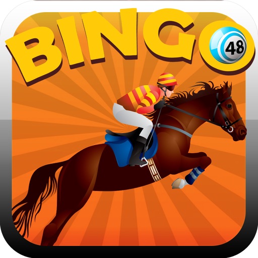 Bingo Horse Way Game iOS App