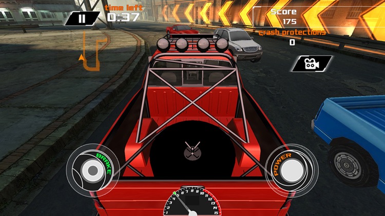 City Truck Racing - eXtreme Realistic Drift Racer Edition screenshot-3