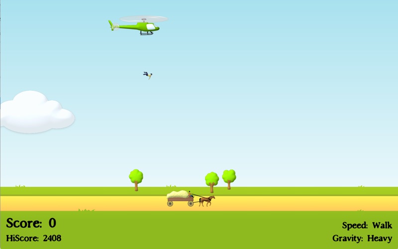 stuntcopter! iphone screenshot 2