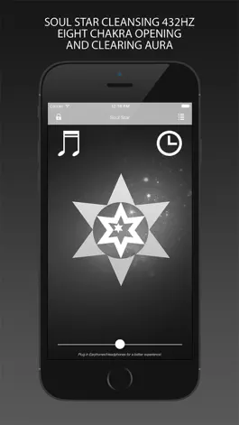 Game screenshot душа звезда чистки 432Hz Songs mod apk