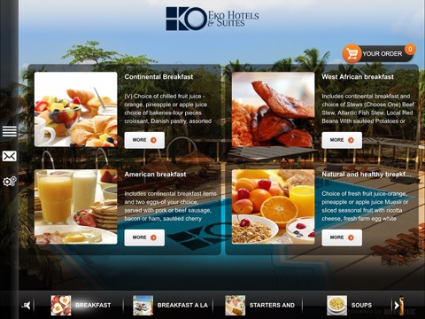 Eko Hotel screenshot 2
