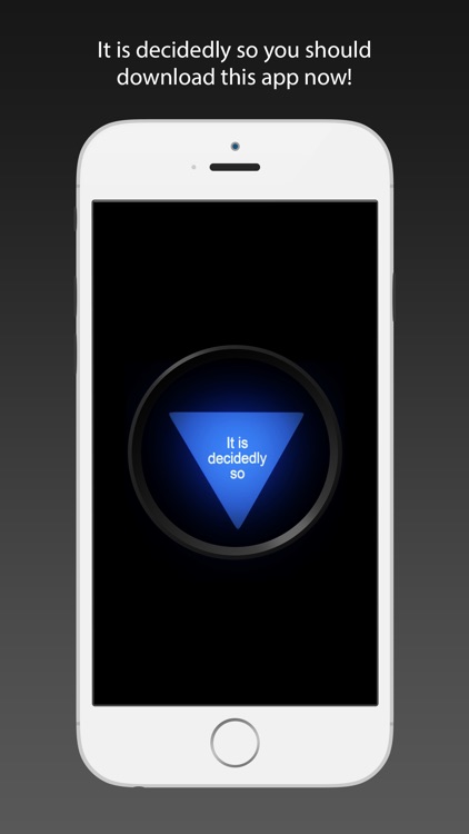 Simple Magic Ball screenshot-4