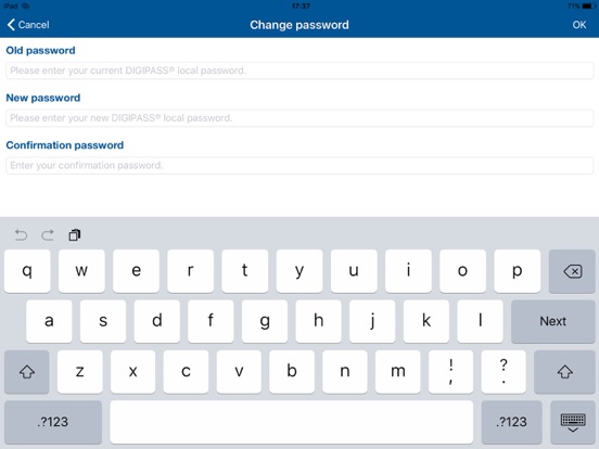 Screenshot #6 pour ArmSwiss Token