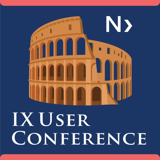 NI IX User Conference 2016 iOS App