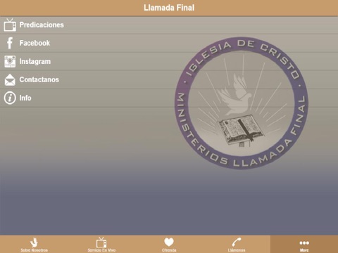 Screenshot #4 pour Llamada Final