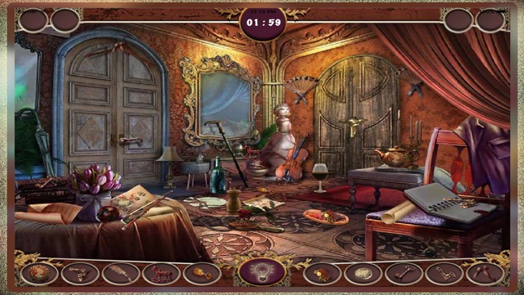 The Royal Auction Hidden Object screenshot-3