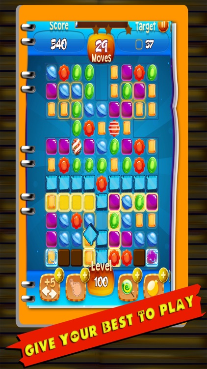 Hunger Crush screenshot-3