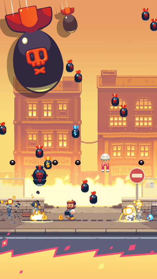 #1. Ultimate Briefcase (iOS) 由: Nitrome