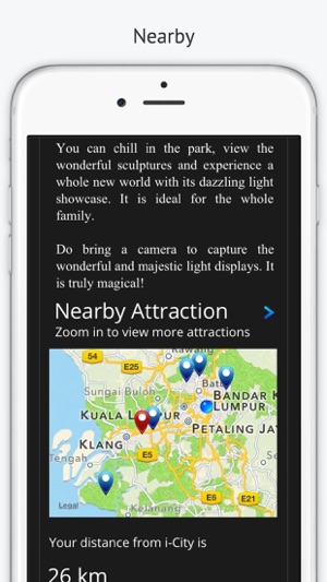 Malaysia Trip Planner(圖3)-速報App