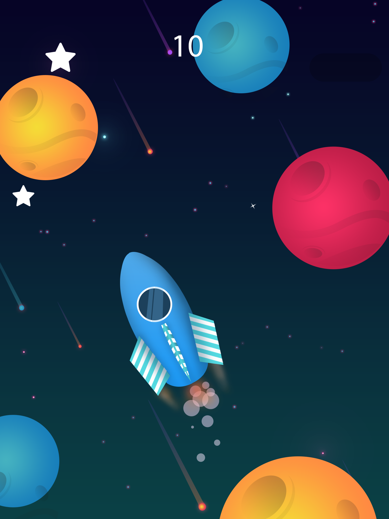 Planet Surfer