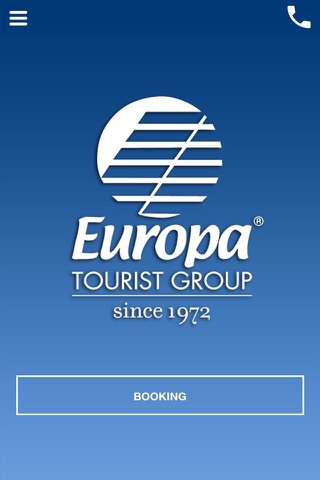 Europa Tourist Group screenshot 2