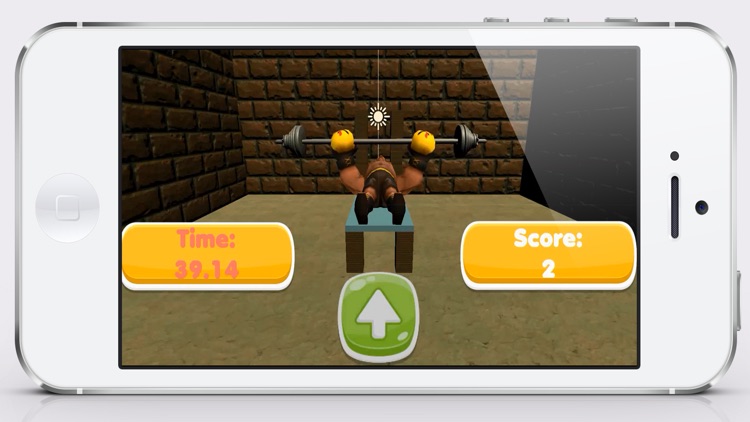 Bodybuilding Clicker: The Fitness Game screenshot-3