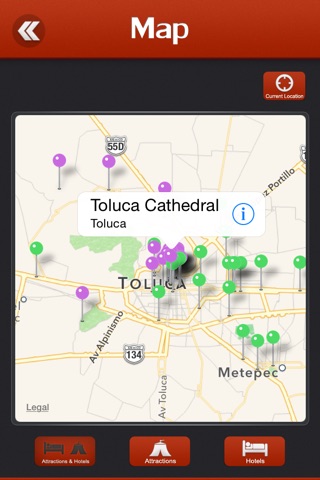 Toluca Travel Guide screenshot 4