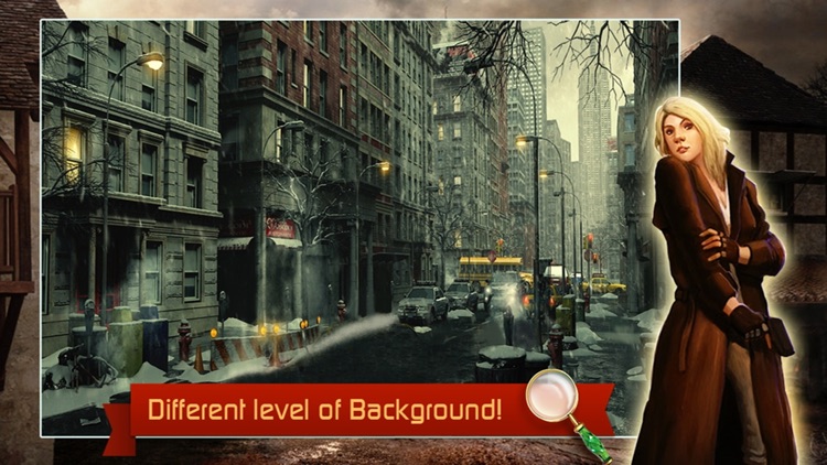 Downtown Crime Scene: Find Hidden Murder Mystery & Solve Criminal Case screenshot-3