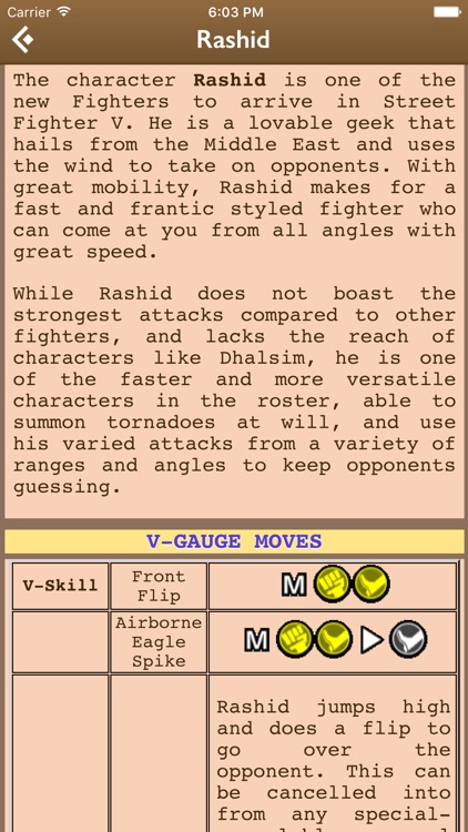 SK's Guide for Street Fighter V