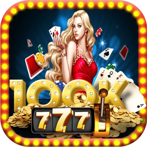 AAA Casino Slots New: Spin Slots Machines Free Game Icon