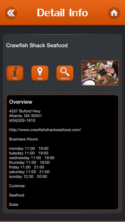 The Layover Restaurant Locations screenshot-3