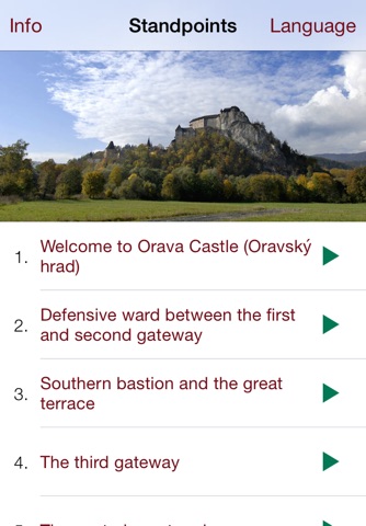 Orava Castle screenshot 2