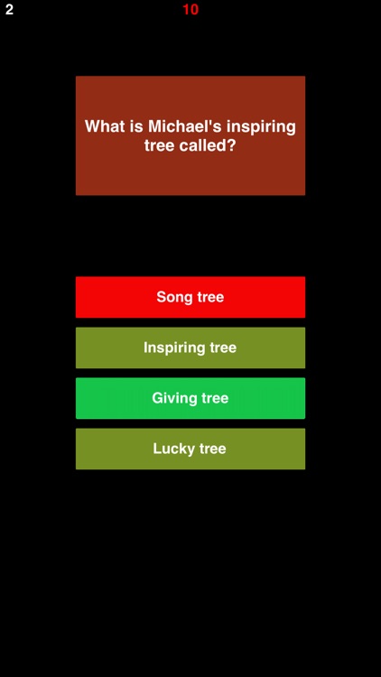 Trivia for Michael Jackson fans