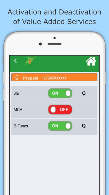 Bhutan Telecom screenshot-3
