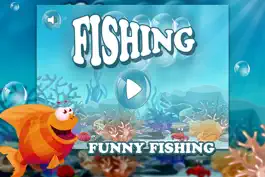 Game screenshot Funny Fishing - catch all fish mod apk