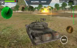 Game screenshot Tank Battle Warfare hack