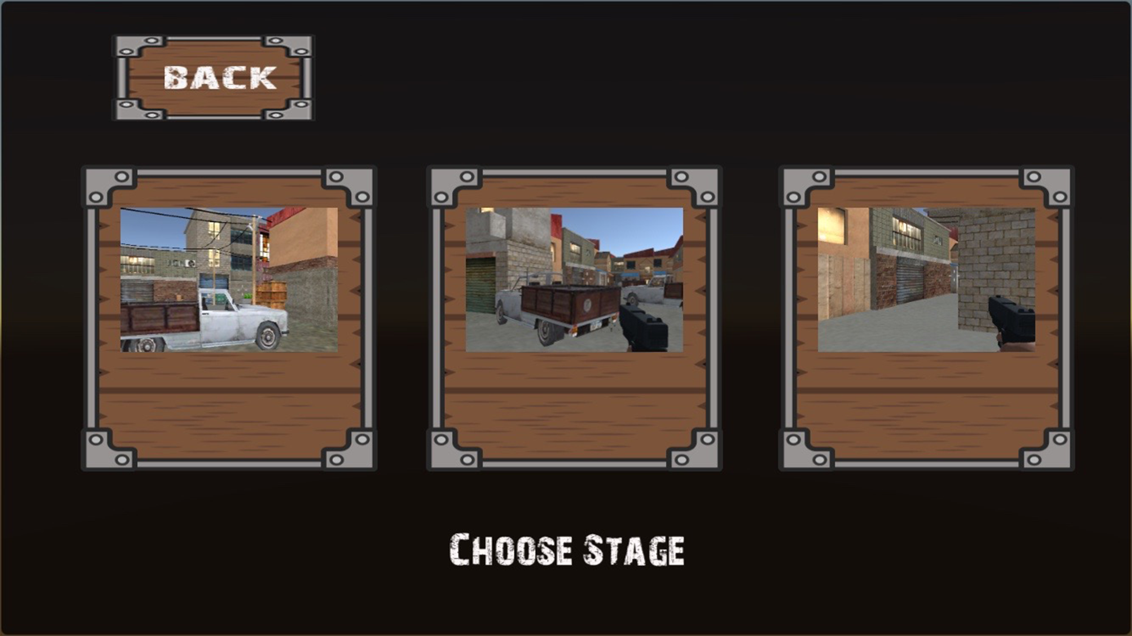 Street Counter Terrorist Strike