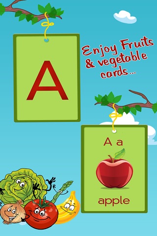 ABC Flash Cards – Baby’s Elementary Game for Learning Alphabets screenshot 4