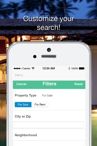 Home Search 57 screenshot 4